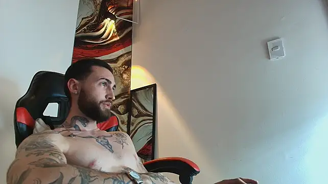 Luke_davis01 webcam