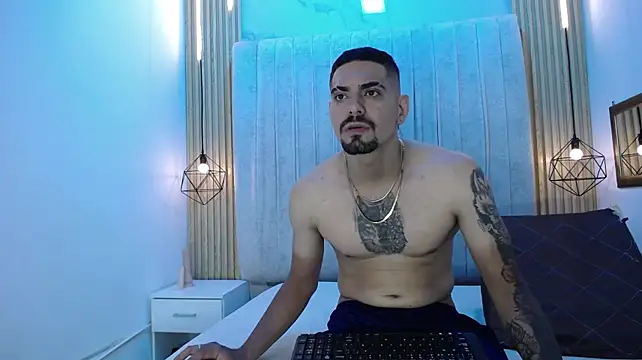 CarolinaySebas webcam