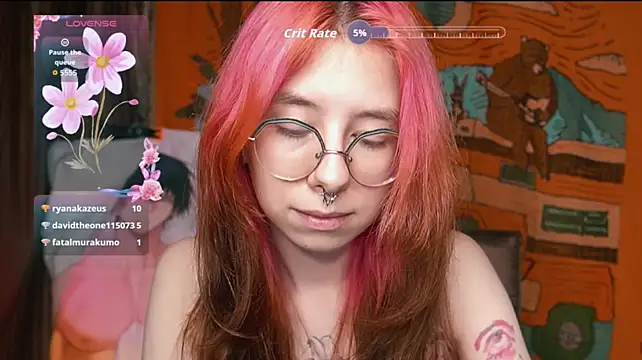 cutiiepink webcam