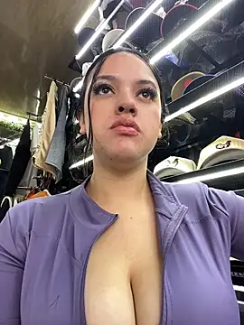 CelesteJones1 webcam