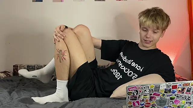 metarion (M twink) - jerk off 5 min