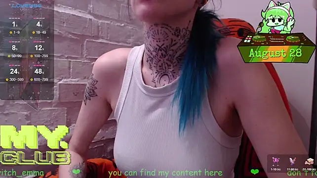 Witch_Emma webcam