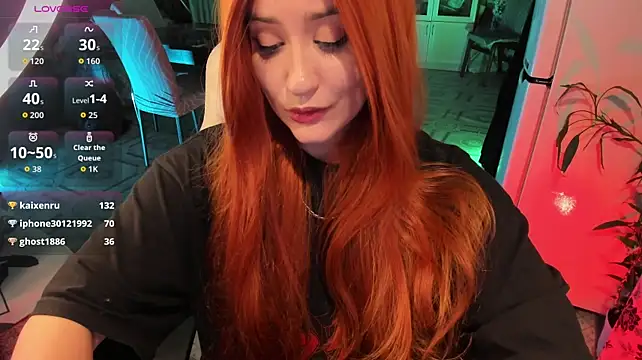 Sserendipityy webcam