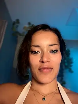 Webcam en directo de la tetona Risky_Workouts