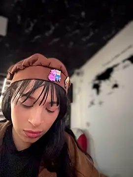 Sasha-firee webcam