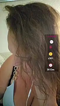 Blondibaby webcam