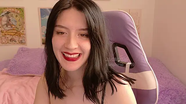 sunshine_girl9 webcam