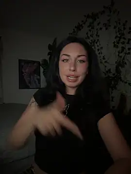 Estherjizz webcam