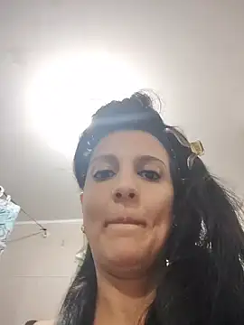 basmahernandez (F milf) - naked an dildo pussy