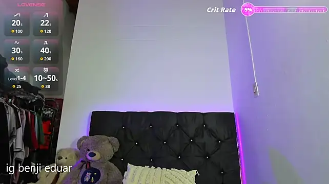 benji_hoter webcam