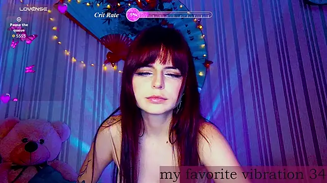 ArianaLight webcam