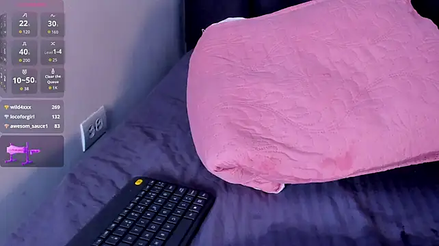 maddy__howard webcam