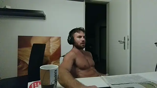 alpha-hunk webcam