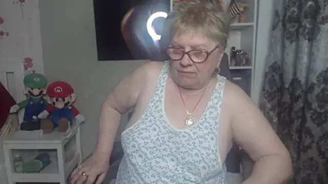 Mella4you webcam