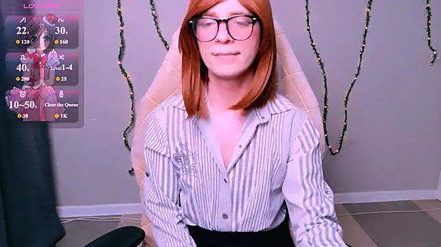 FoxyPuff webcam