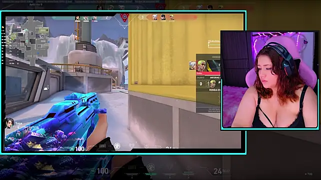 ALIS_E_G webcam