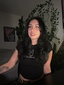 Estherjizz webcam