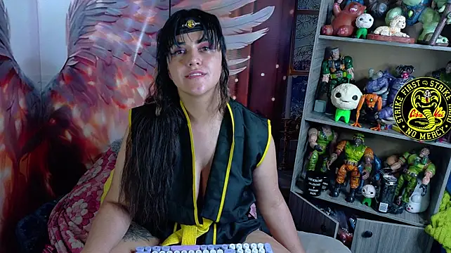 Cristina_blue webcam