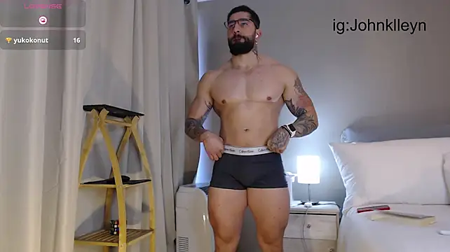 jonhklleyn live sex cam