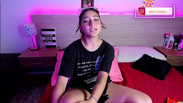 Nina-Mars webcam