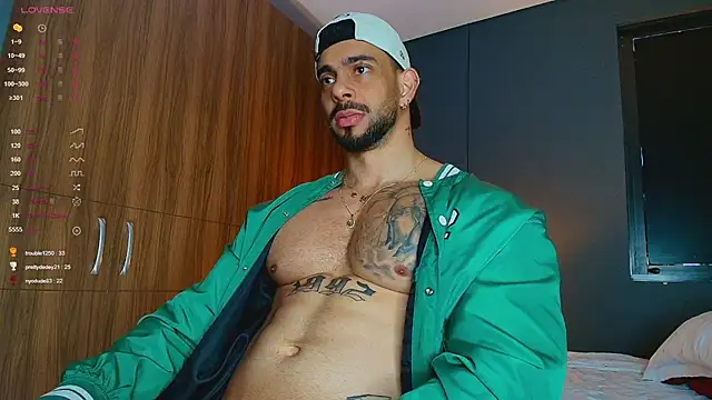 massimo_visconti webcam