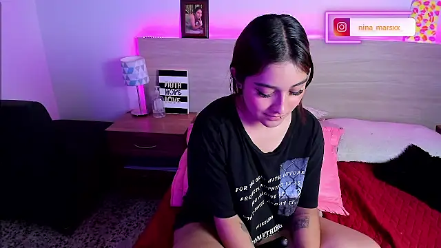 Nina-Mars webcam