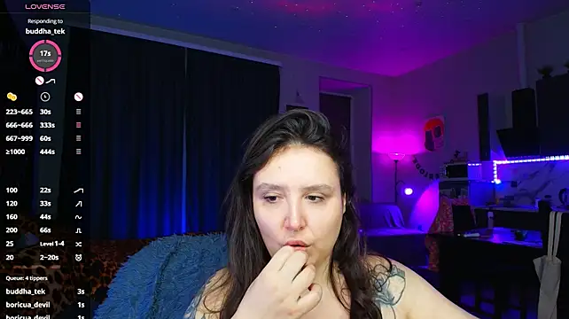 NicoleFancy webcam