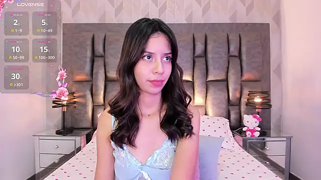 AriRose webcam
