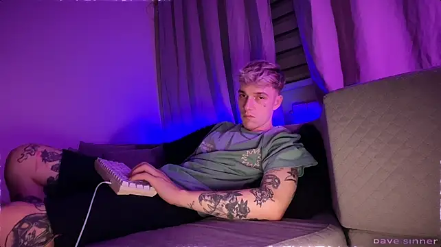 davesinner webcam