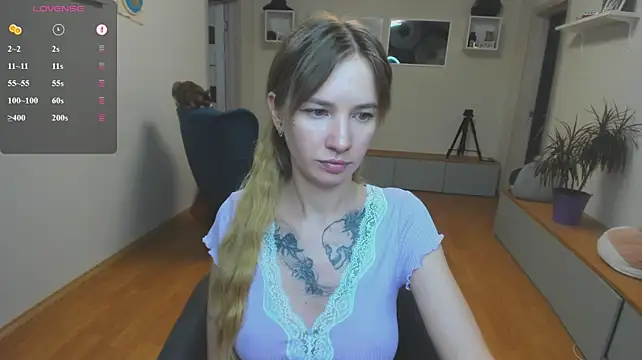 mel_collins webcam