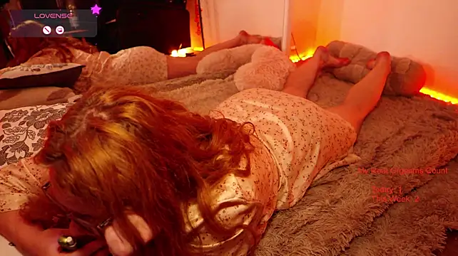 GingerAleMILF webcam
