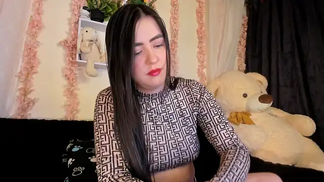 CamilaaRosseX webcam