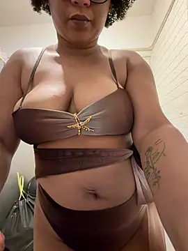 BaddieMelanie webcam