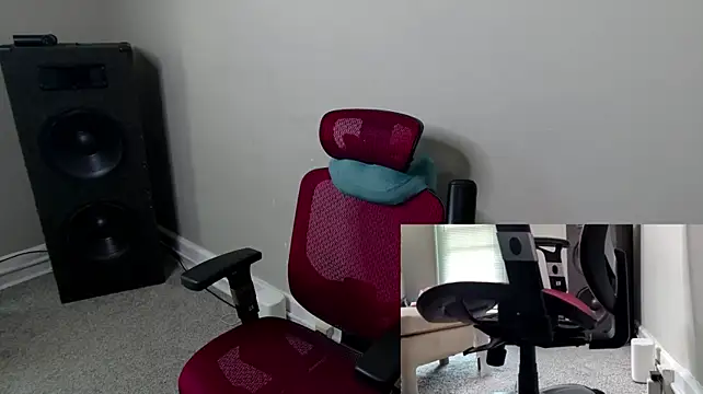 BlackStarMagnum webcam