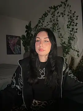 Estherjizz webcam
