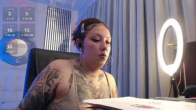 Jessie_williams webcam