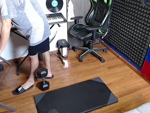 Gymbro42 webcam