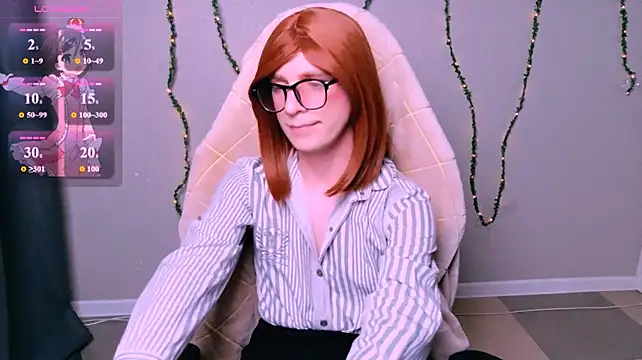 FoxyPuff webcam