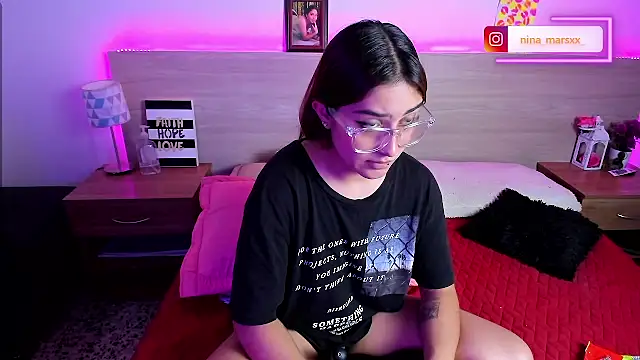 Nina-Mars webcam