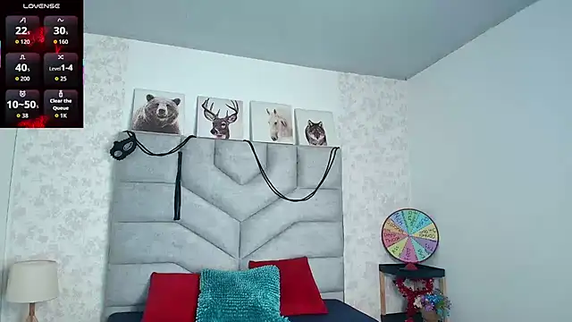 KimberlyFox_t webcam