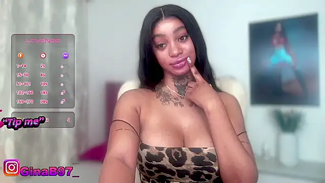 GinnaBolton webcam