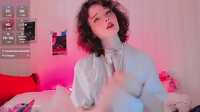 eva_vodkina live cam on StripChat