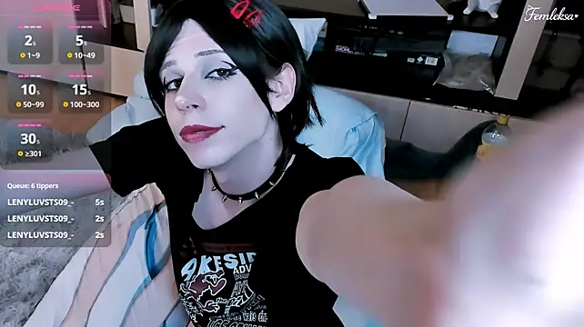 FemAlexa_ webcam