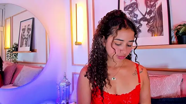 Ammy_nova webcam