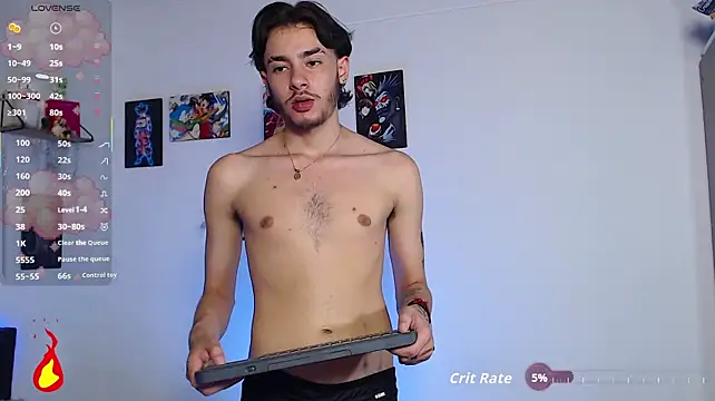 kyle_clint07 webcam