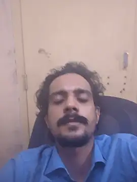 Sushant001 webcam