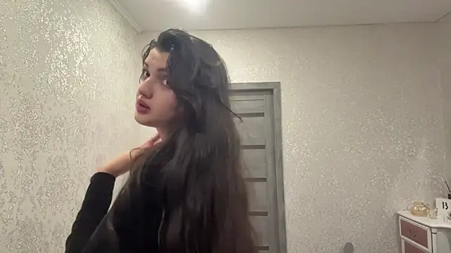 Webcam en directo de la tetona IzzabelSun
