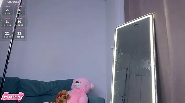 Eva_RedQueen webcam