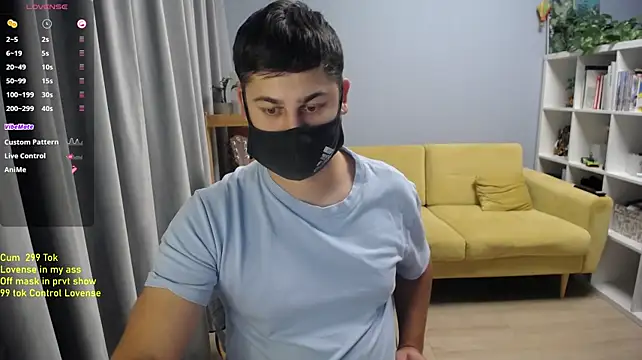 Tomguys webcam