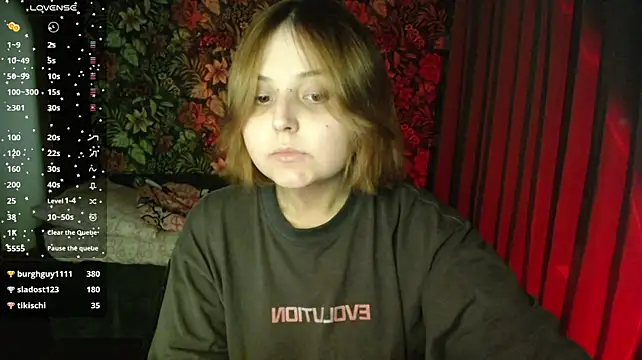vendymories live cam on StripChat